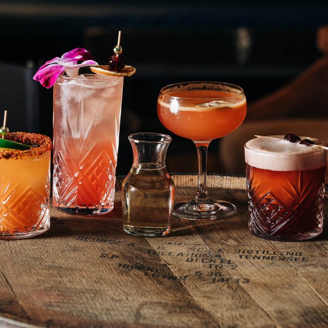 Cocktail Cluster 2