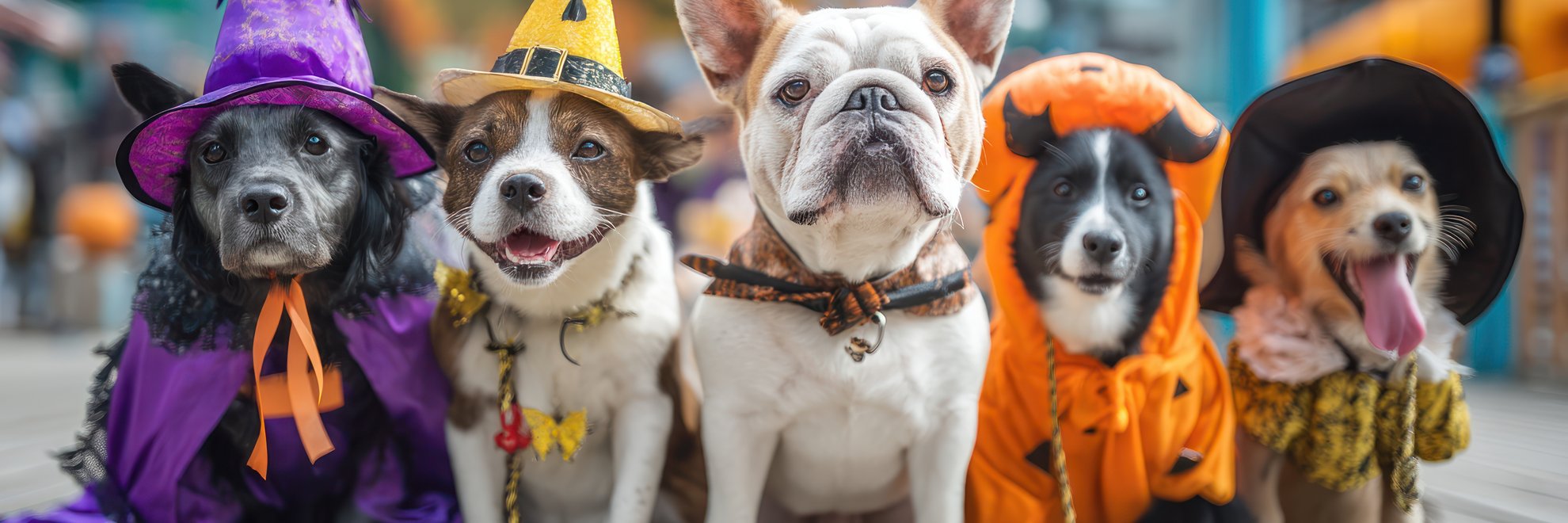 Howloween Dog 4
