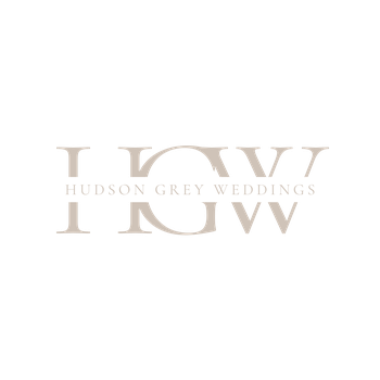 Hudson Grey Weddings_Logo