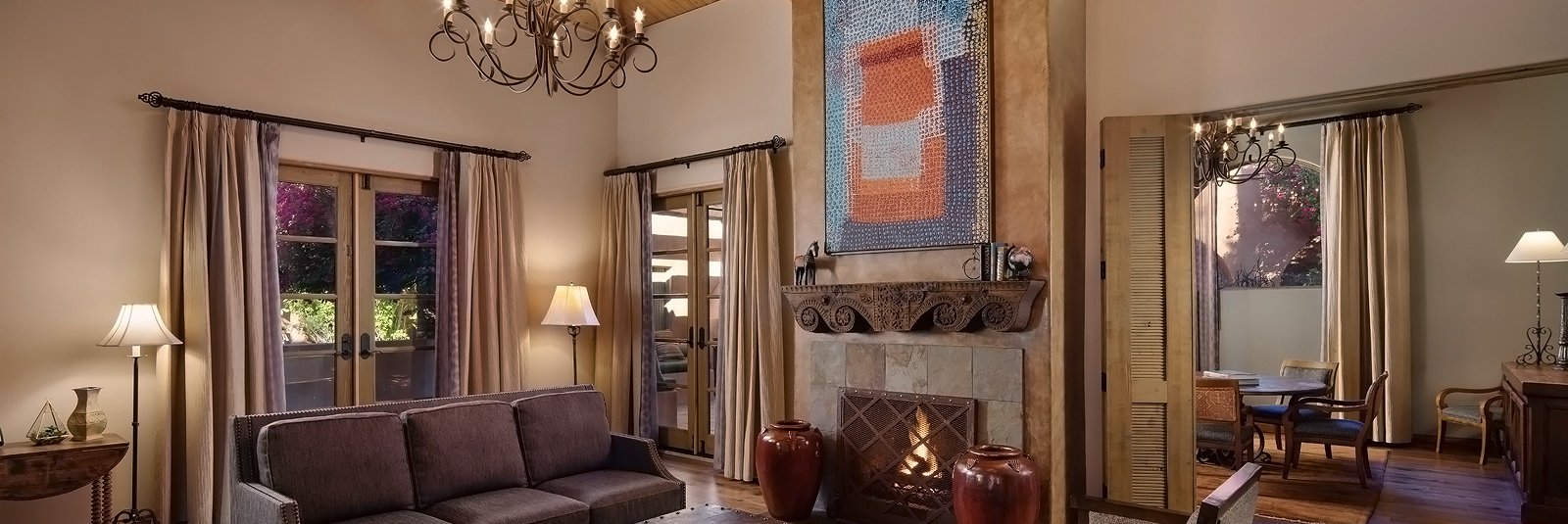 Presidential Living Room