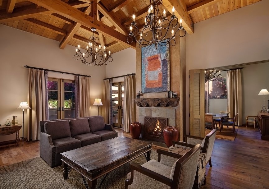 Presidential Living Room