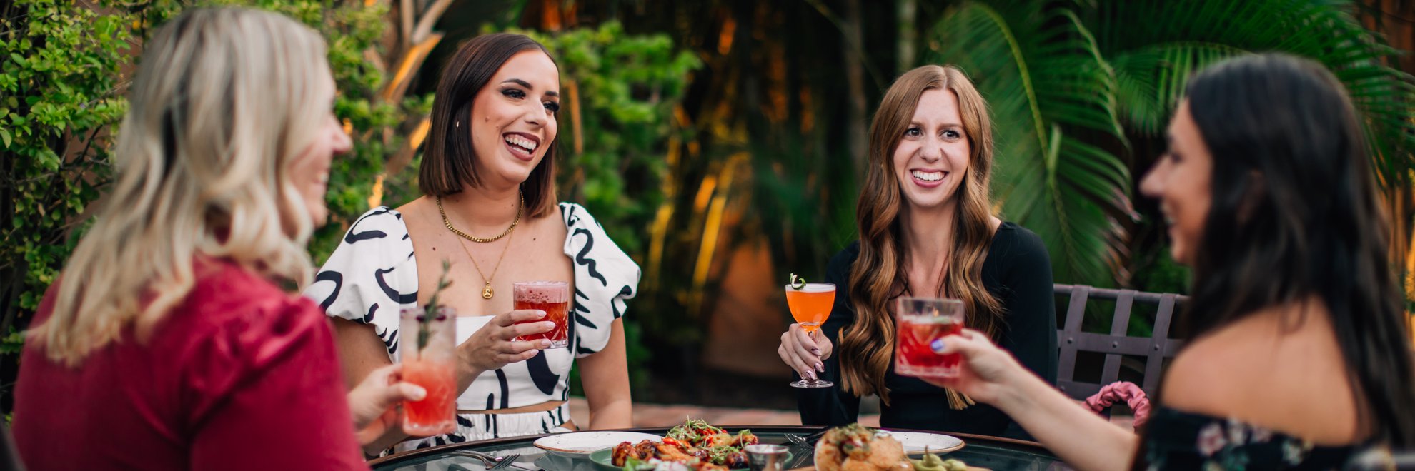 Guests Happy Hour