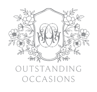 Outstanding Occasions Clear Logo