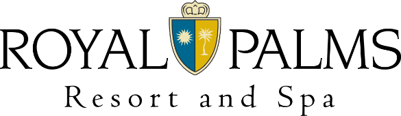 Royal Palms Spa & Resort - Logo